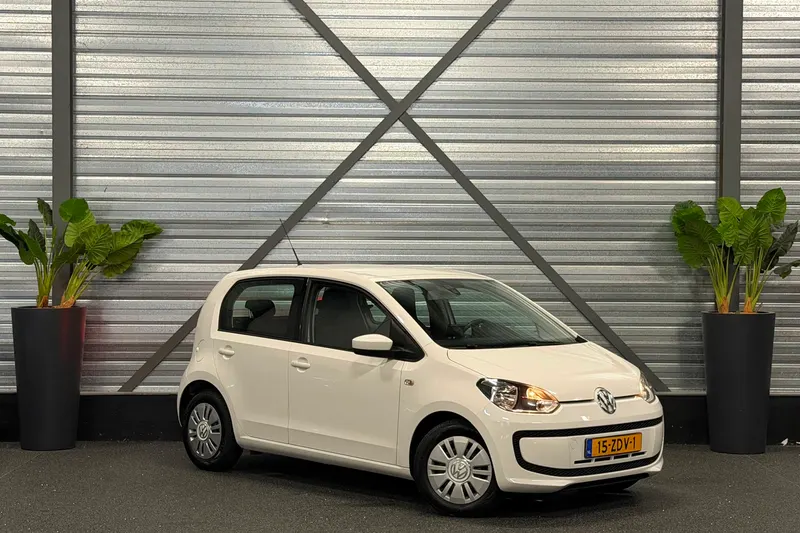 Volkswagen Up! (2012)