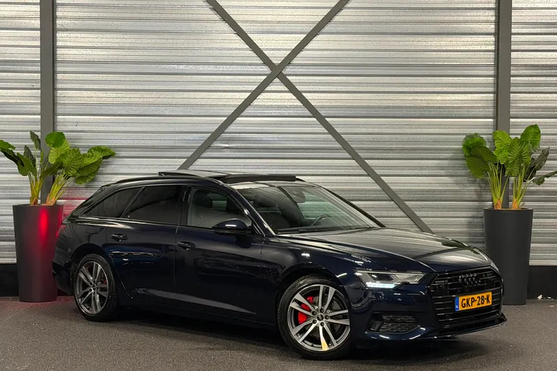 Audi A6 (2021)