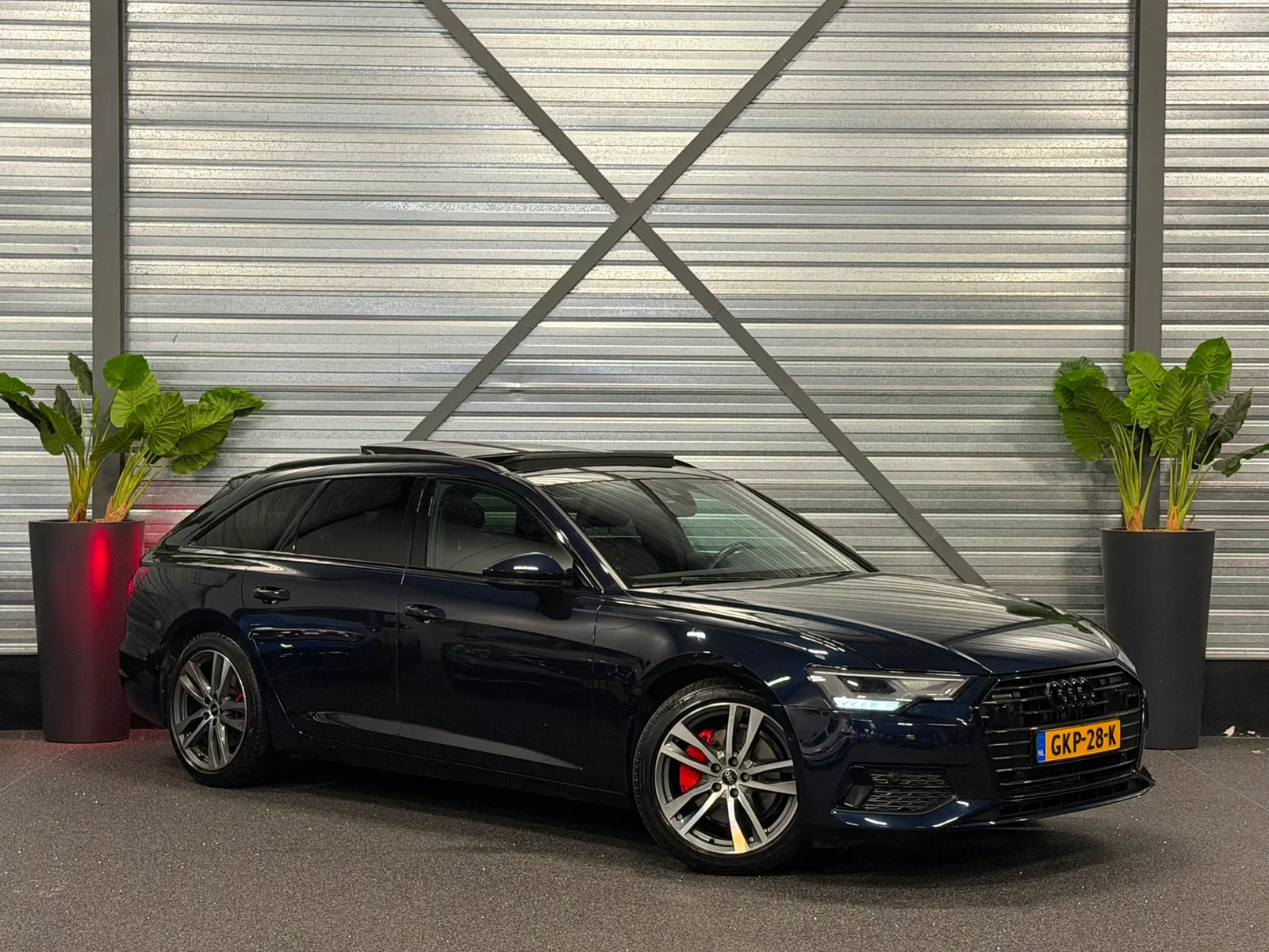 Audi A6 (2021) — foto 1