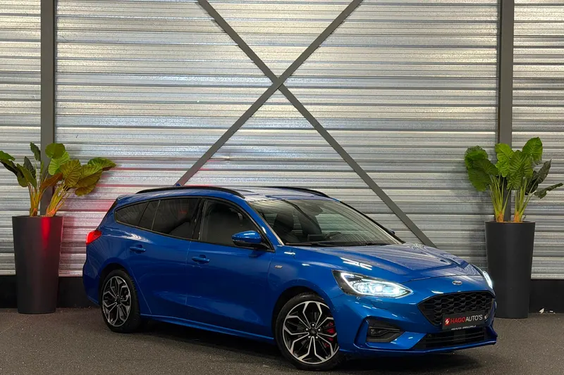 Ford Focus (2019)