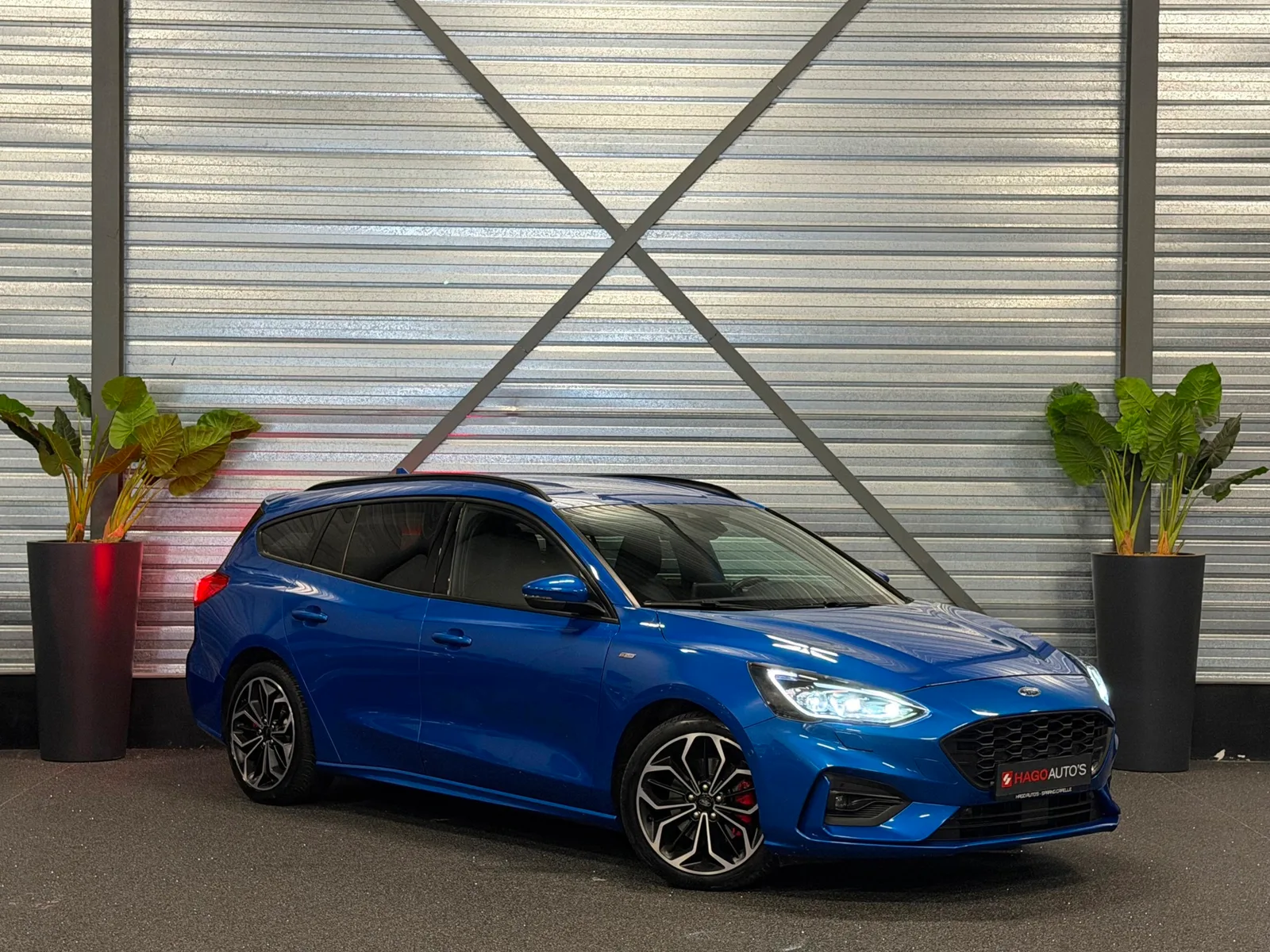 Ford Focus (2019) — foto 1