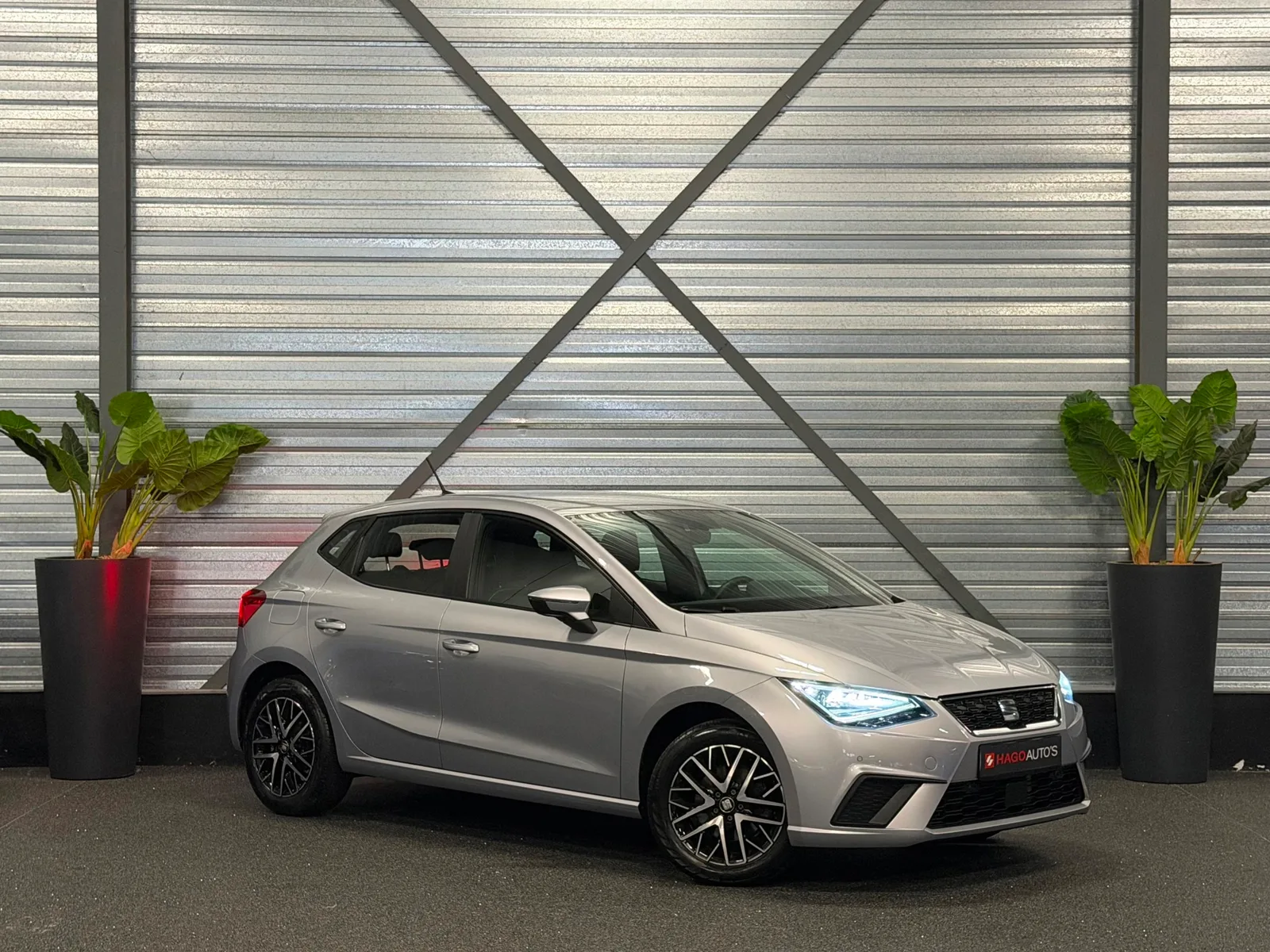 SEAT Ibiza (2020) — foto 1