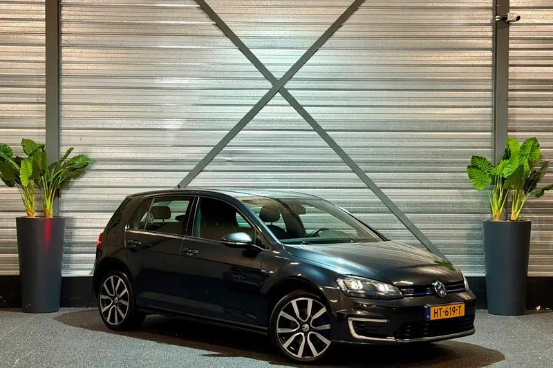 Volkswagen Golf (2015)