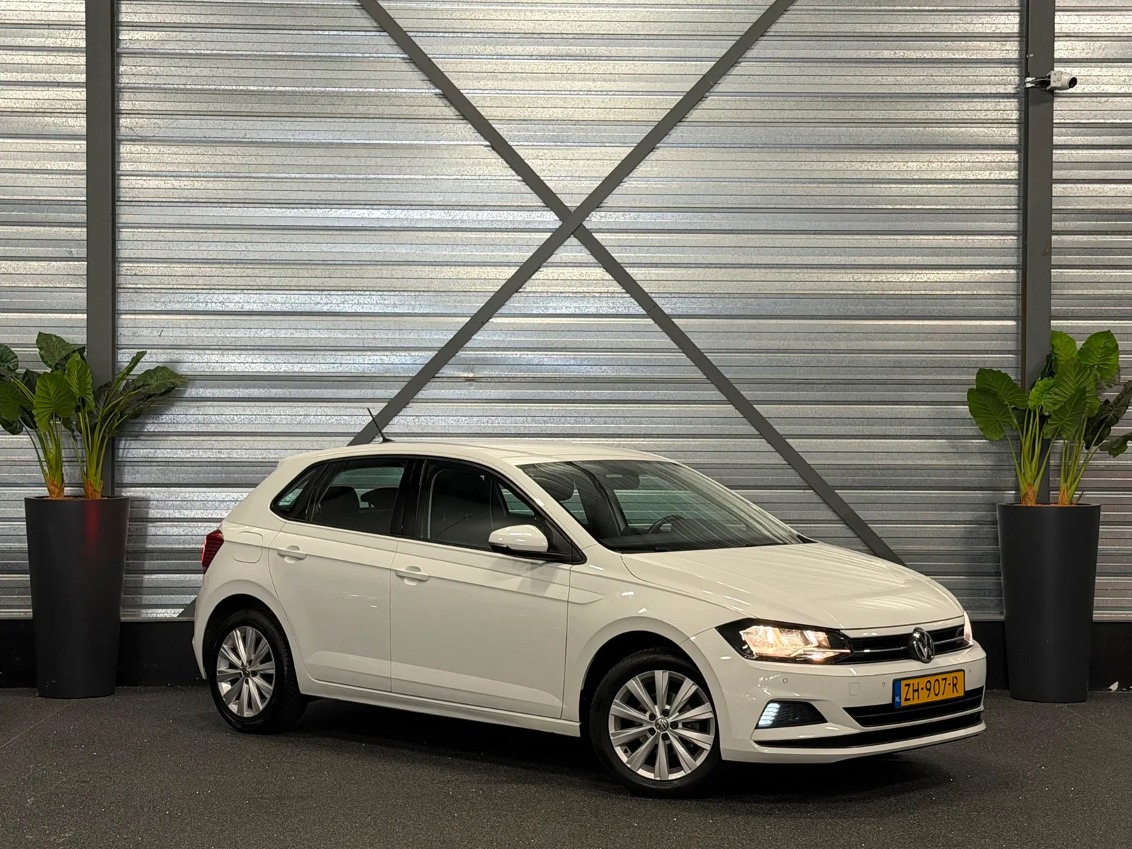 Volkswagen Polo (2018) — foto 1