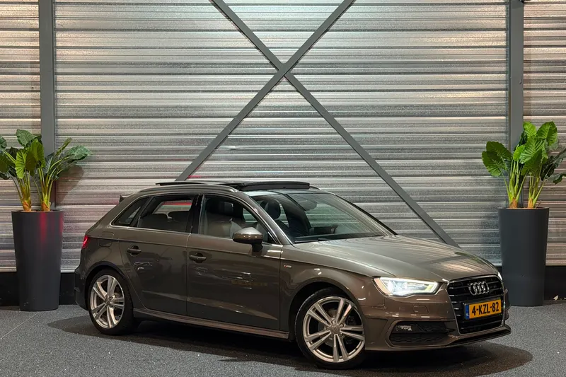 Audi A3 (2013)