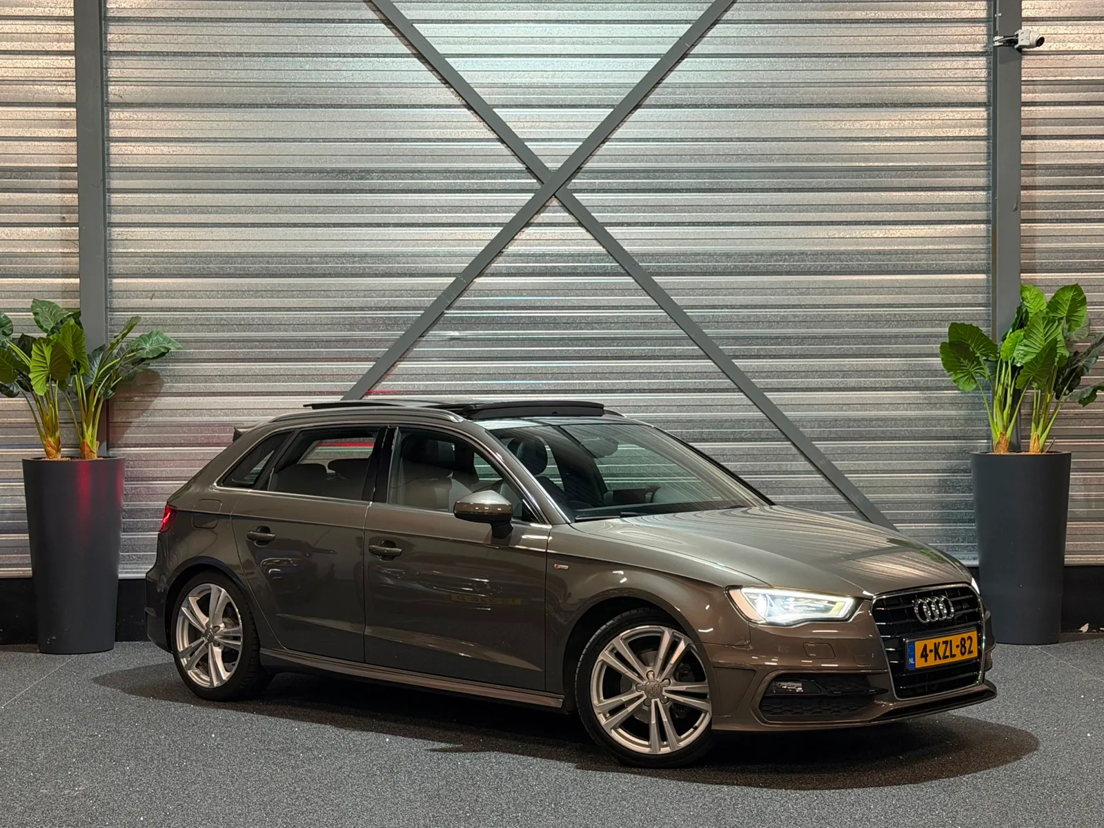 Audi A3 (2013) — foto 1