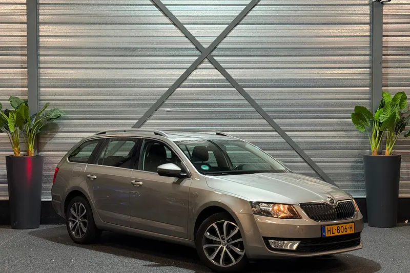 Škoda Octavia (2015)