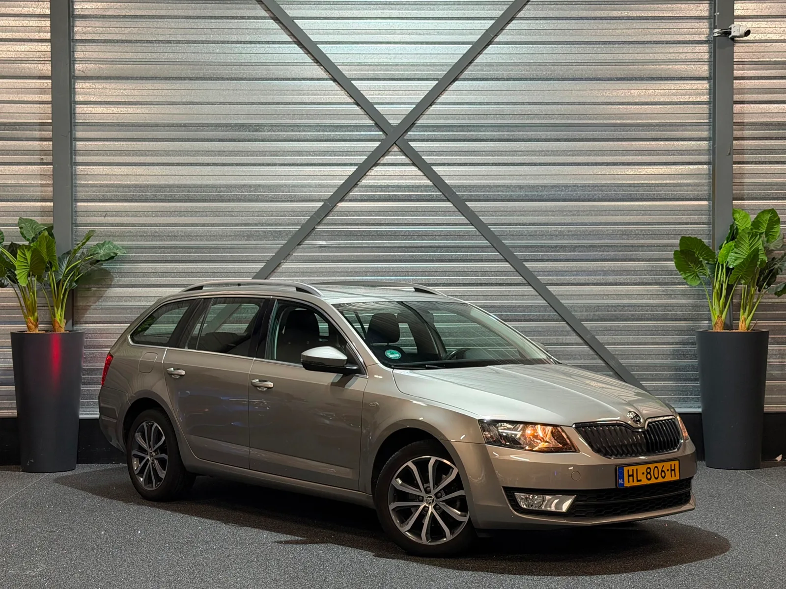 Škoda Octavia (2015) — foto 1