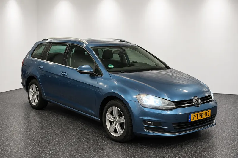 Volkswagen Golf (2014)