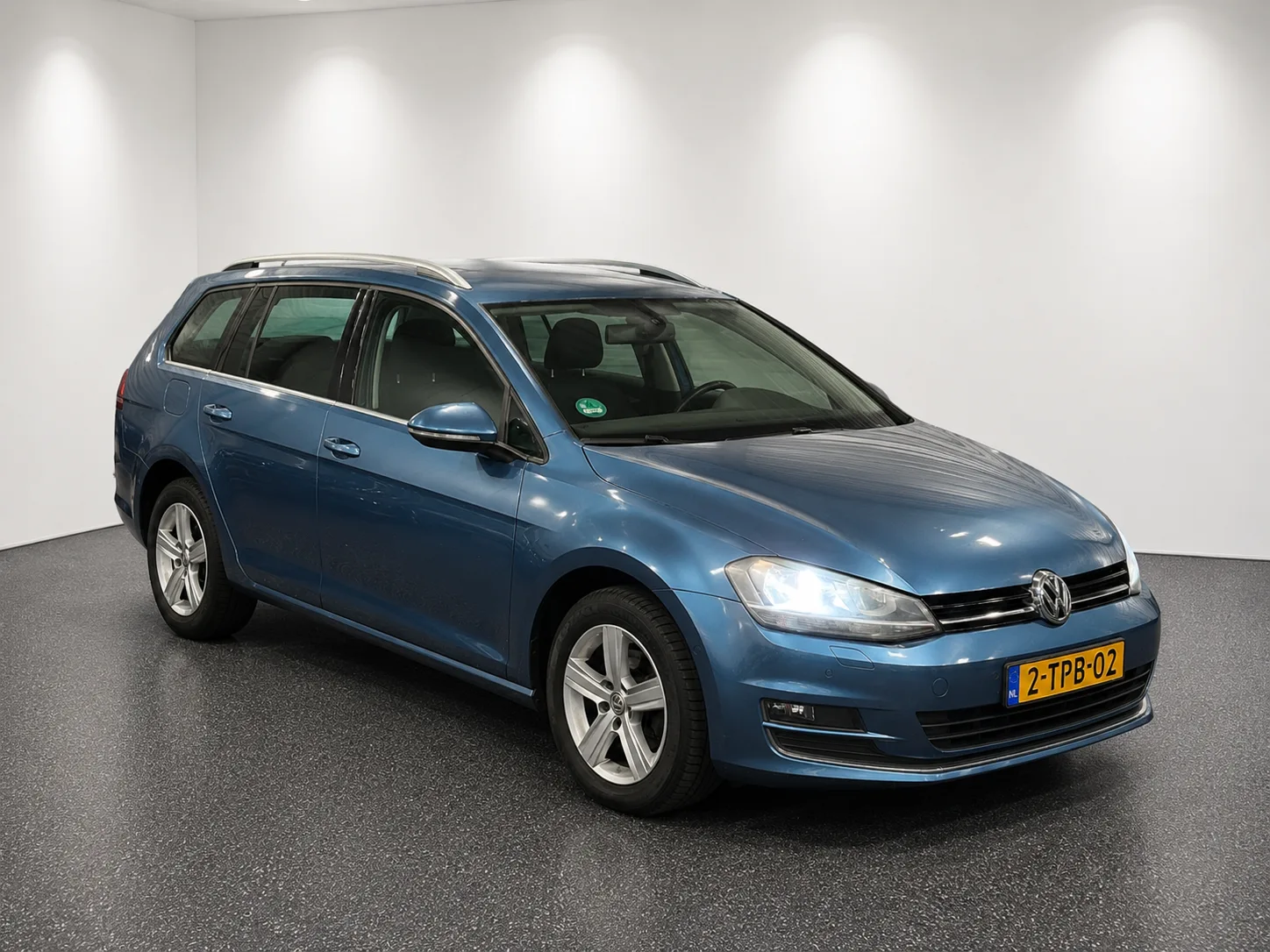 Volkswagen Golf (2014) — foto 1