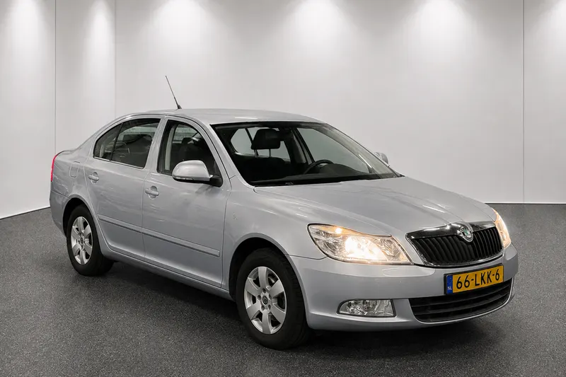 Škoda Octavia (2010)