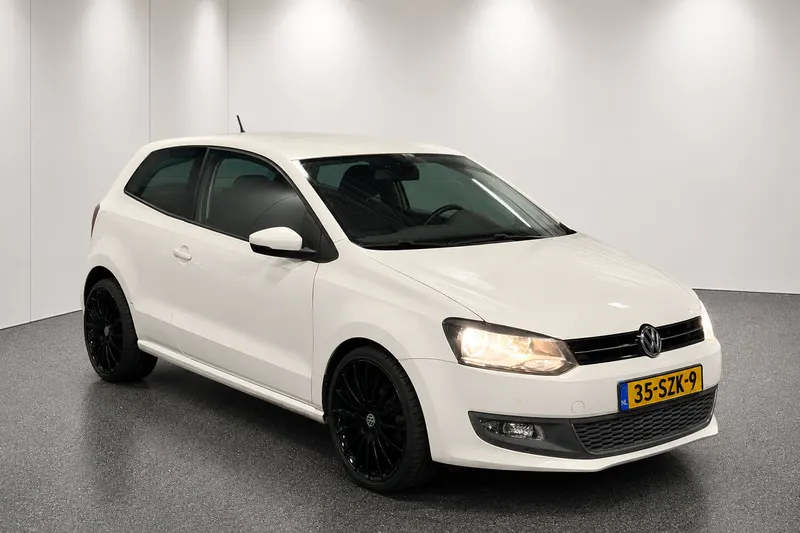 Volkswagen Polo (2012)