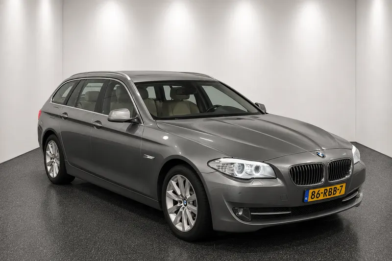 BMW 5-Serie (2011)