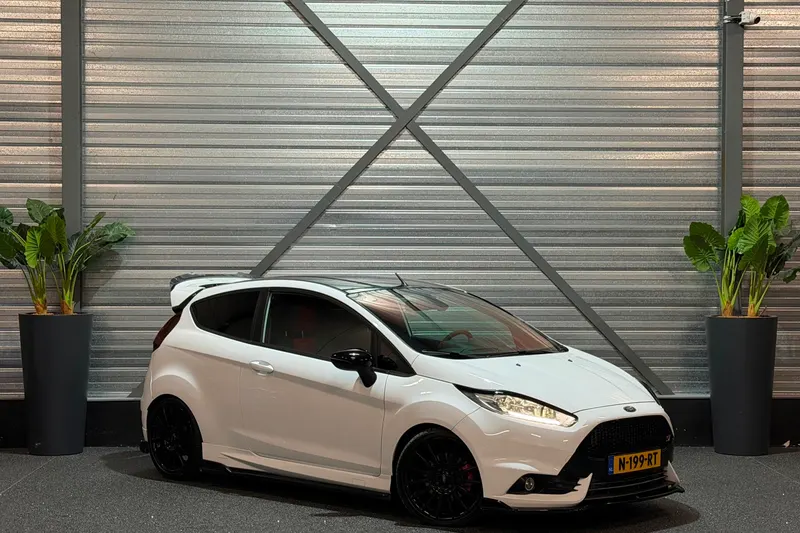 Ford Fiesta (2016)