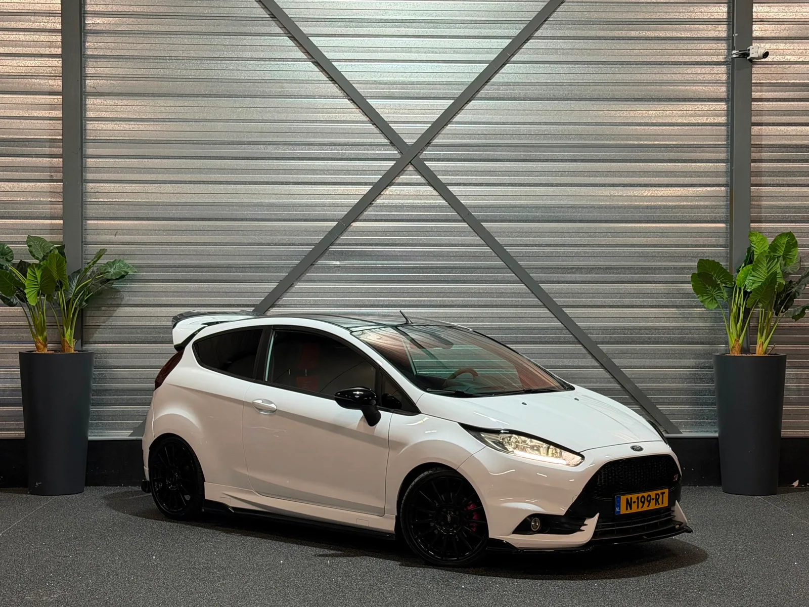 Ford Fiesta (2016) — foto 1