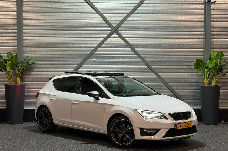 SEAT Leon (2013)