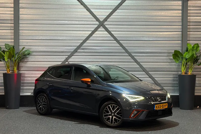 SEAT Ibiza (2019)