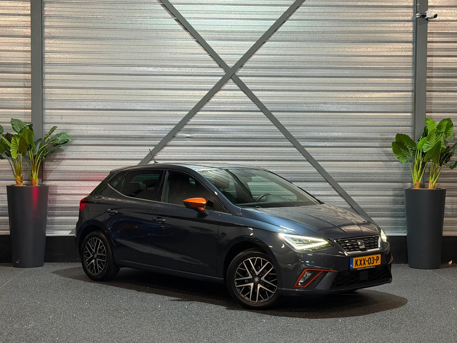 SEAT Ibiza (2019) — foto 1