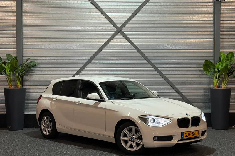 BMW 1-Serie (2013)