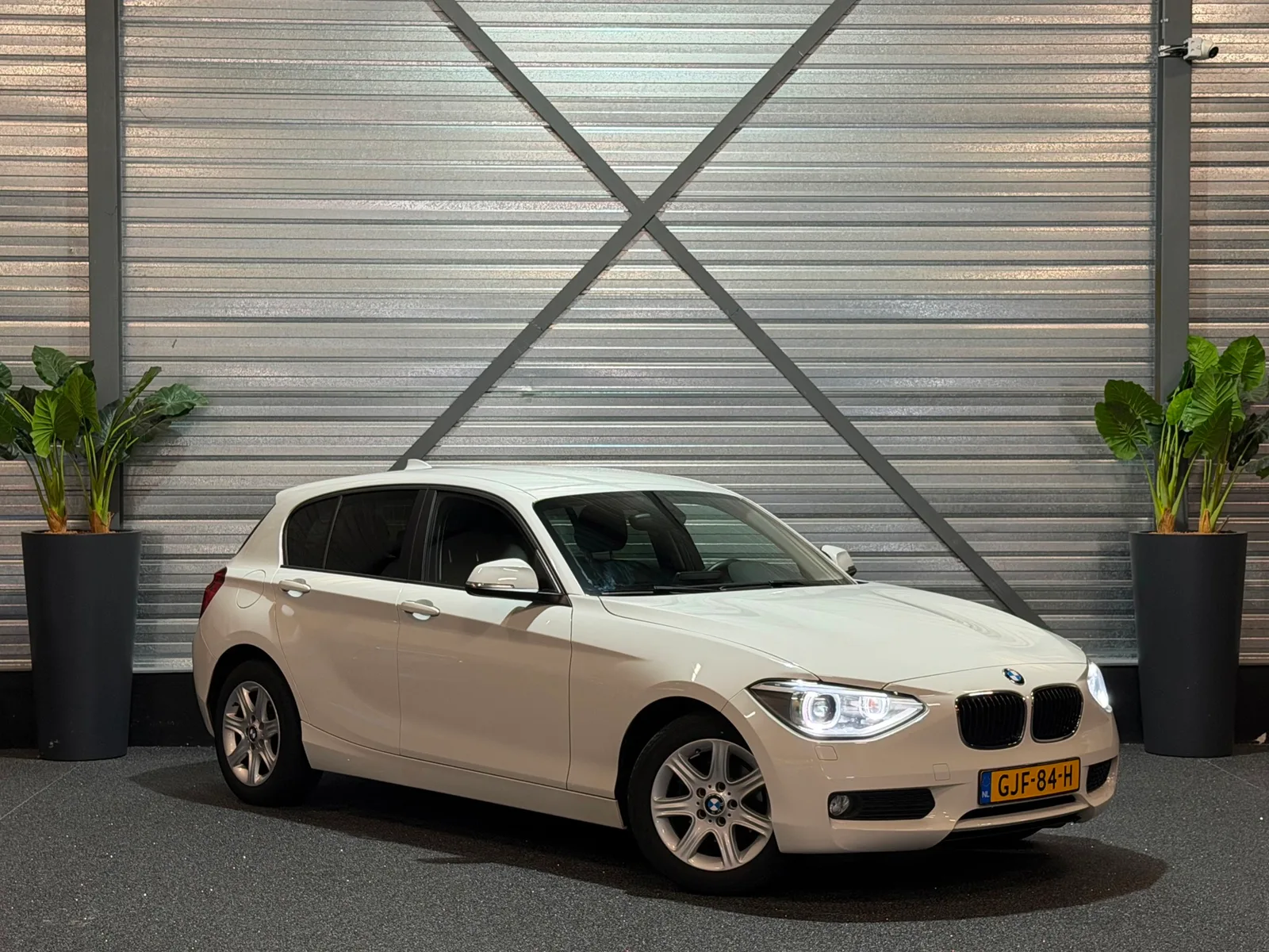 BMW 1-Serie (2013) — foto 1