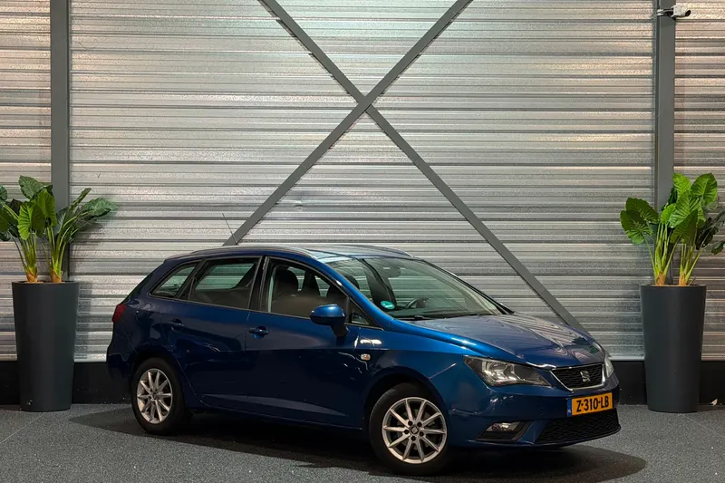 SEAT Ibiza (2016)