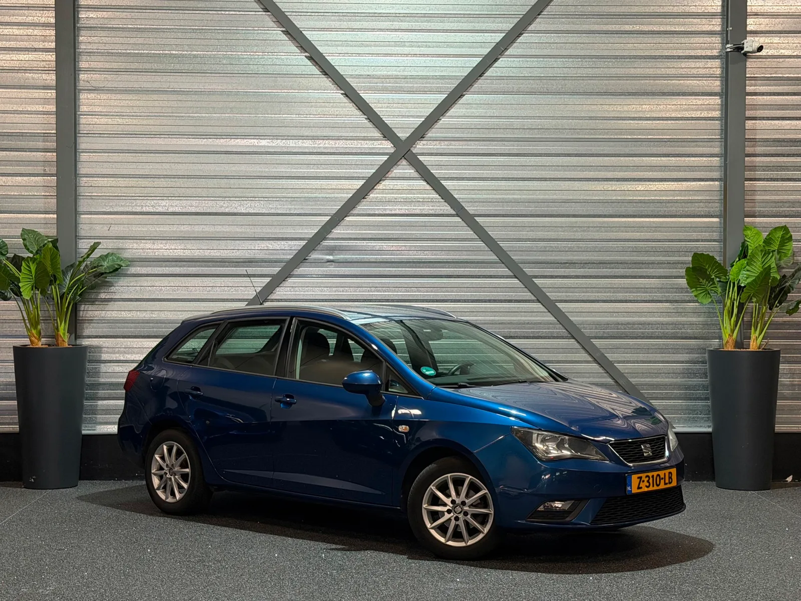 SEAT Ibiza (2016) — foto 1