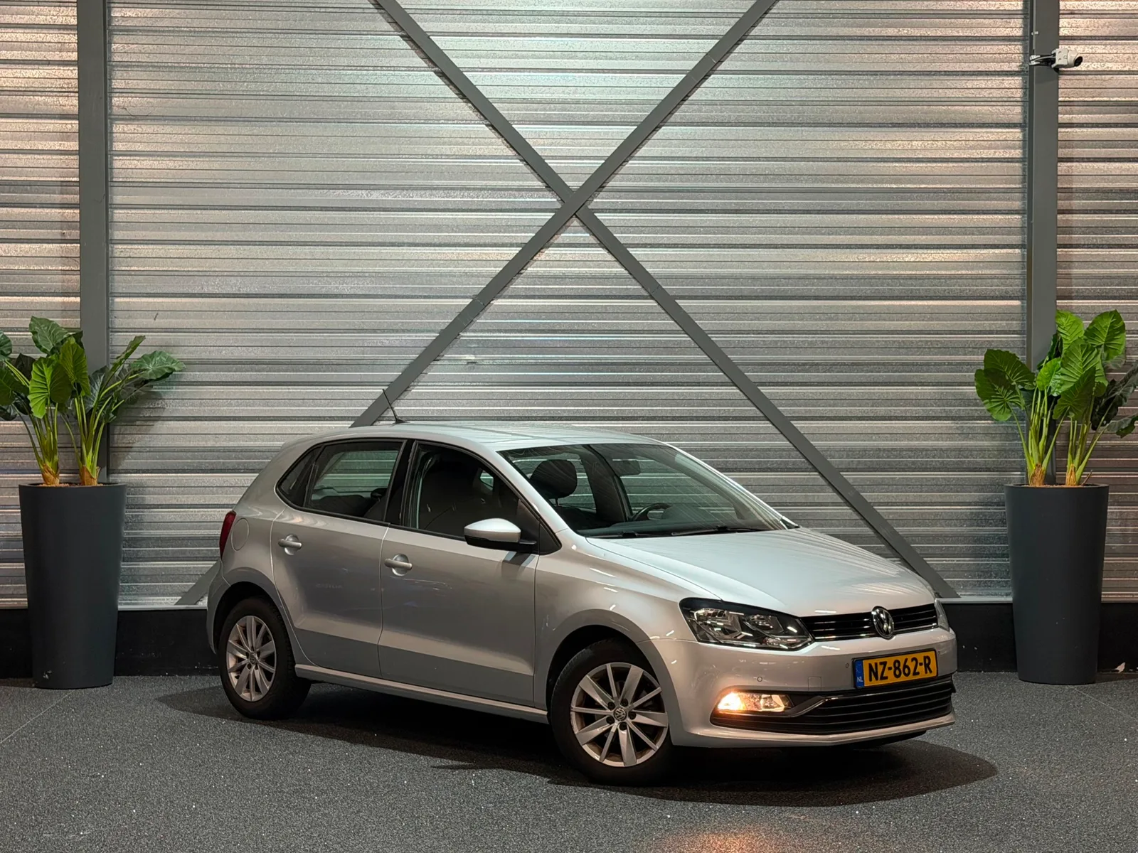 Volkswagen Polo (2017) — foto 1
