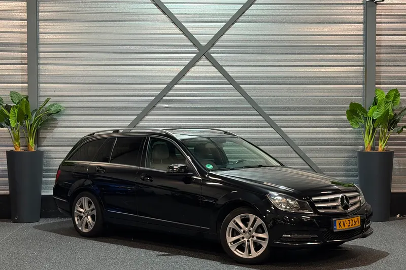 Mercedes-Benz C-Klasse (2013)