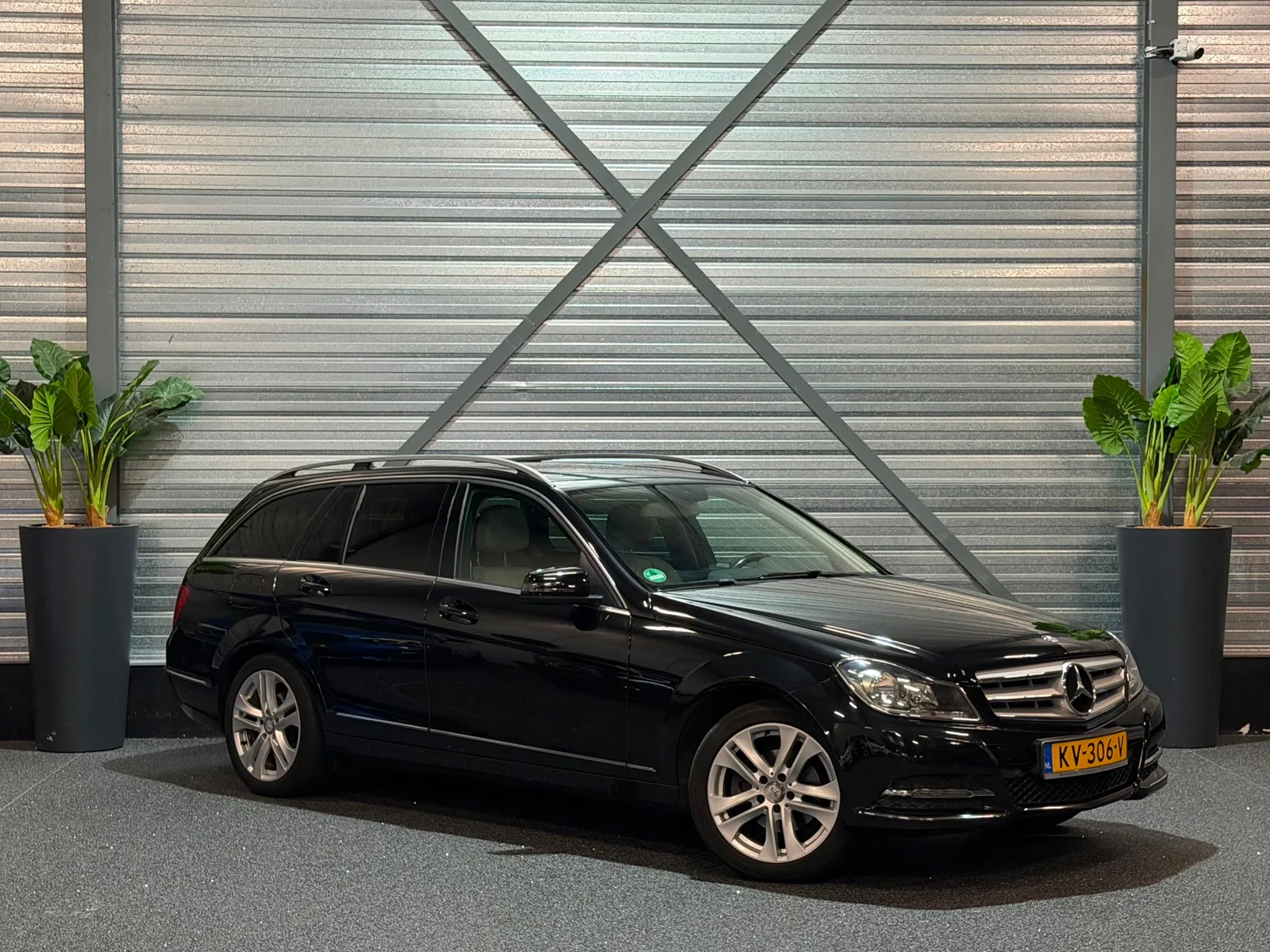 Mercedes-Benz C-Klasse (2013) — foto 1