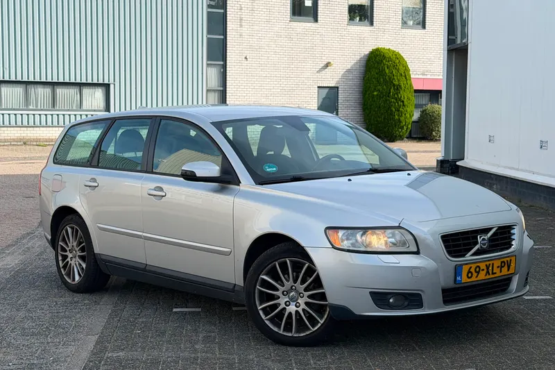 Volvo V50 (2007)