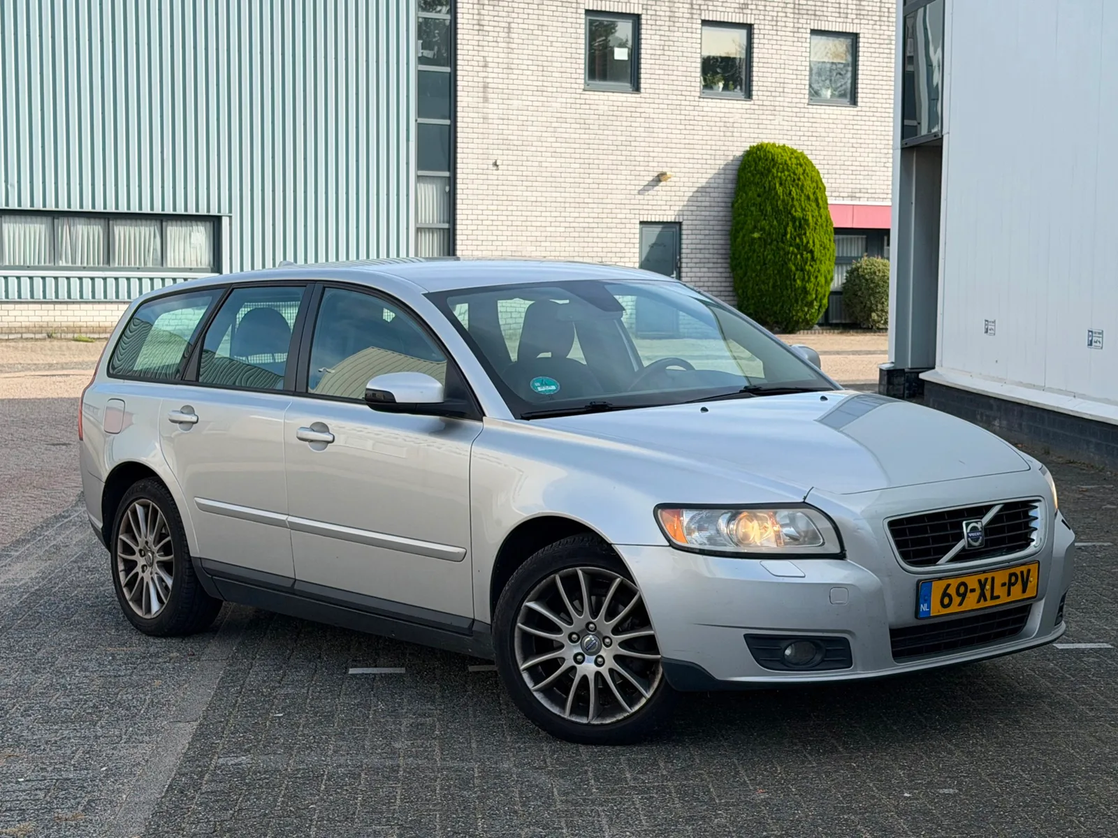 Volvo V50 (2007) — foto 1