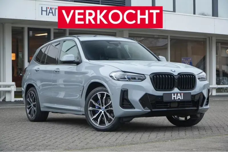 BMW X3 (2023)