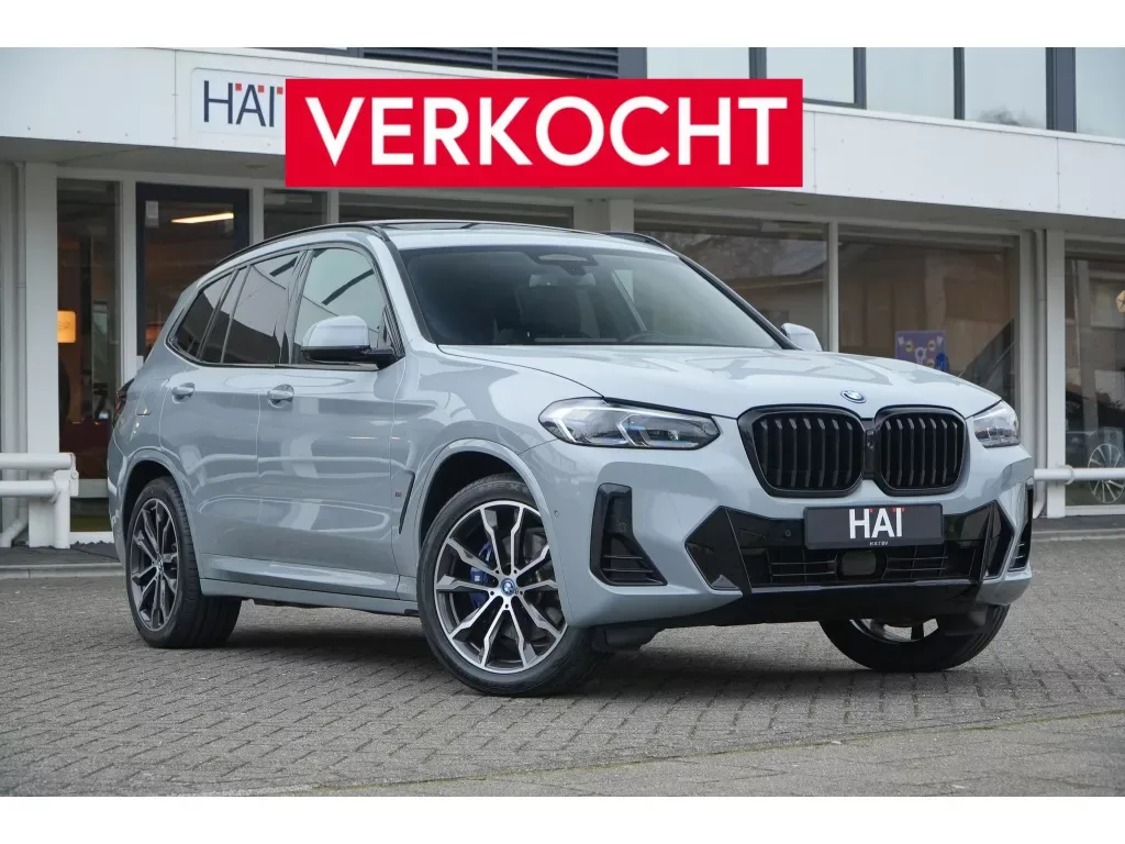 BMW X3 (2023) — foto 1