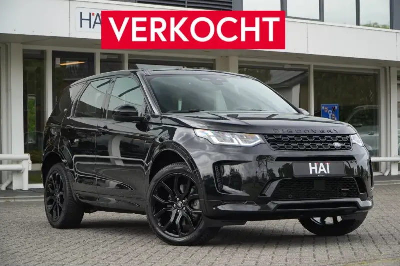 Land Rover Discovery Sport (2023)