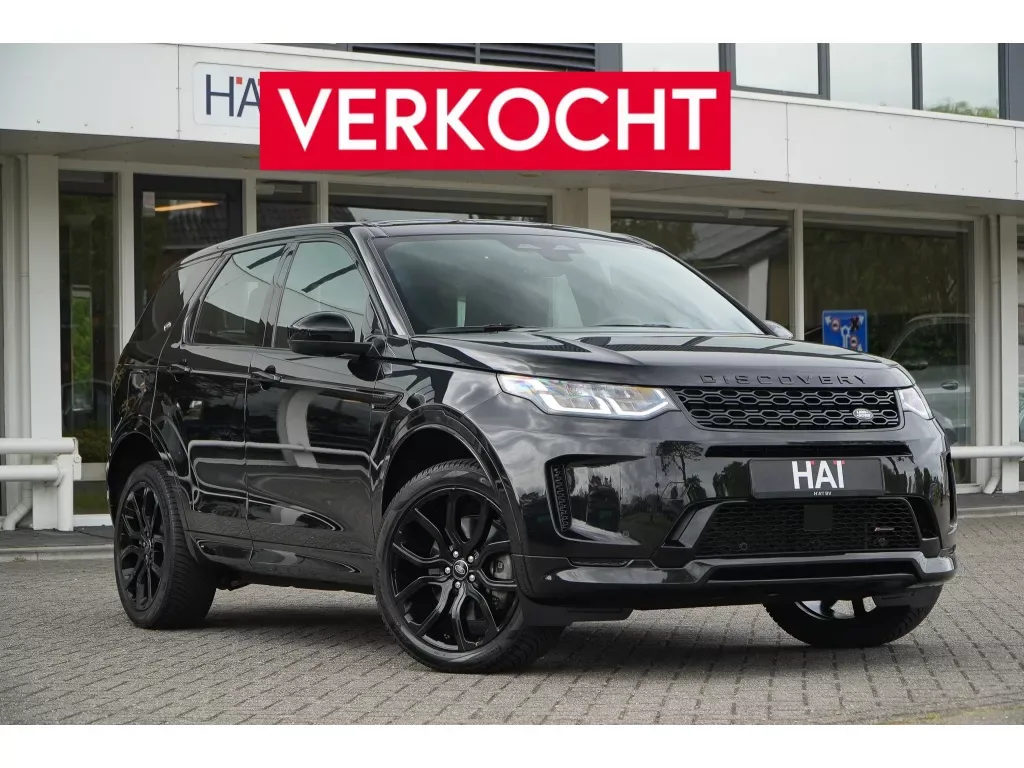 Land Rover Discovery Sport (2023) — foto 1