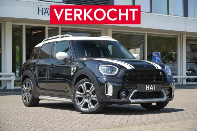 MINI Countryman (2022)