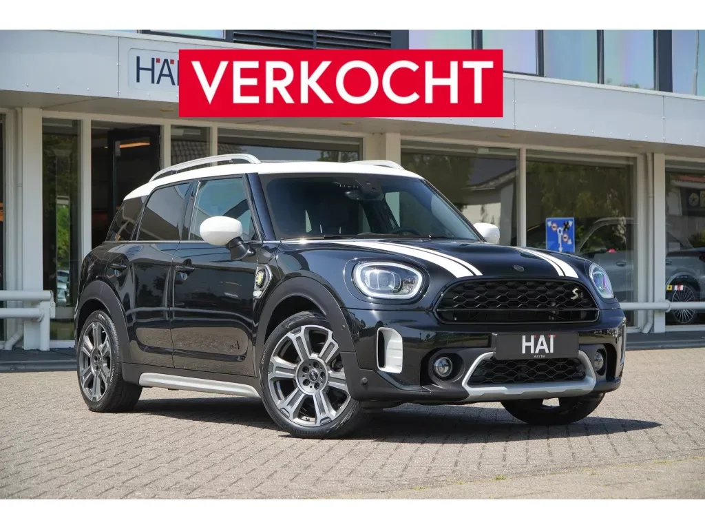 MINI Countryman (2022) — foto 1