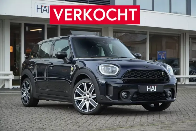 MINI Countryman (2022)