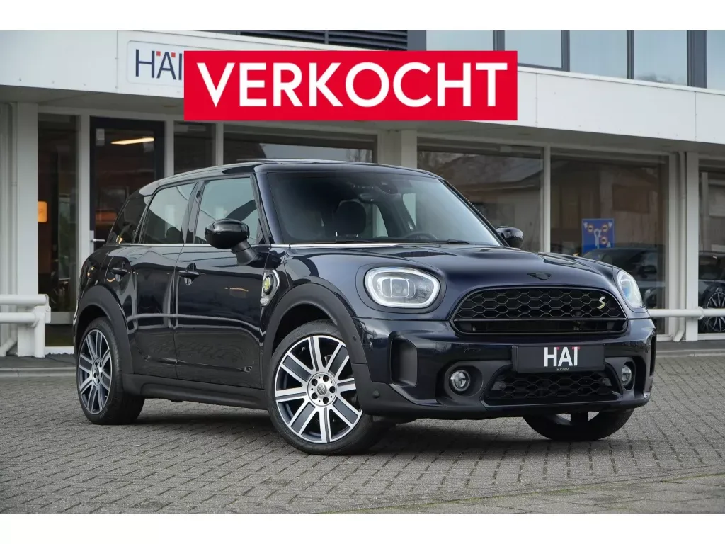 MINI Countryman (2022) — foto 1