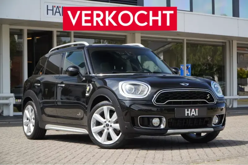 MINI Countryman (2017)