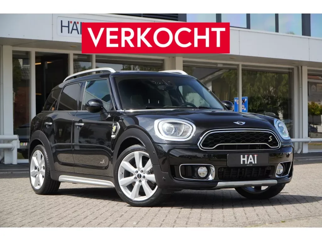 MINI Countryman (2017) — foto 1