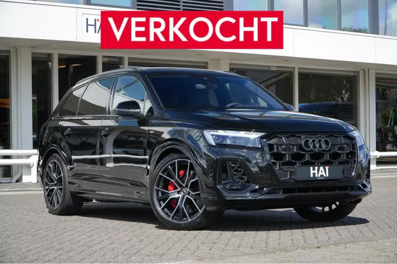 Audi Q7 (2026)