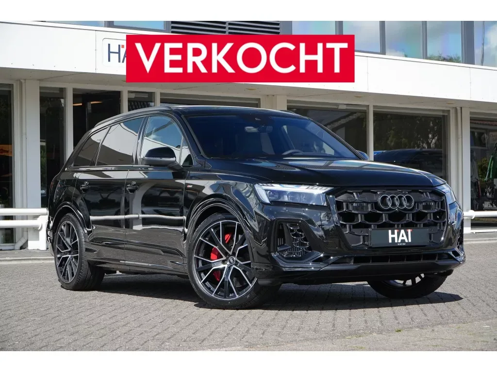 Audi Q7 (2026) — foto 1