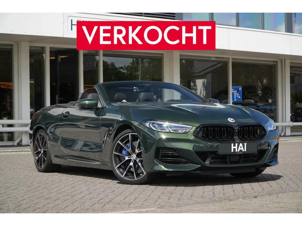 BMW 8-Serie (2022) — foto 1