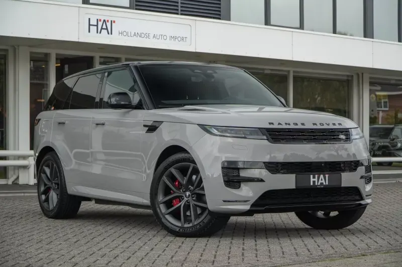 Land Rover Range Rover Sport (2026)