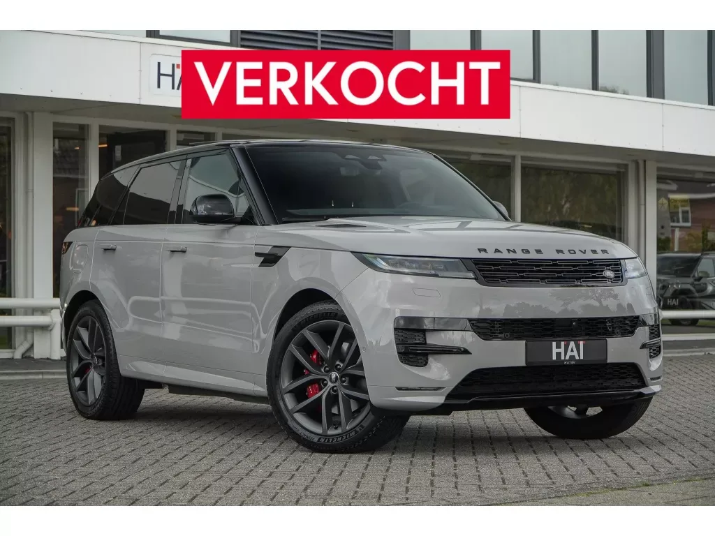 Land Rover Range Rover Sport (2026) — foto 1