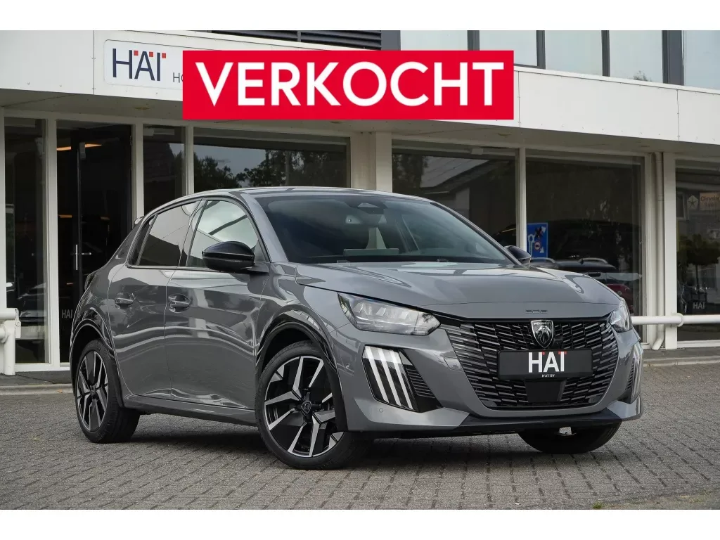 Peugeot 208 (2025) — foto 1
