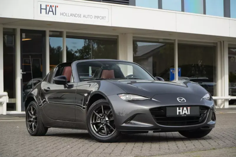 Mazda MX-5 (2018)