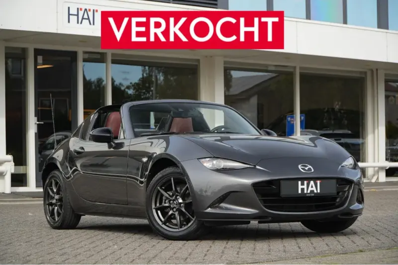 Mazda MX-5 (2018)