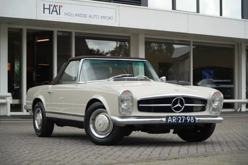 Mercedes-Benz 200-Serie (1966)